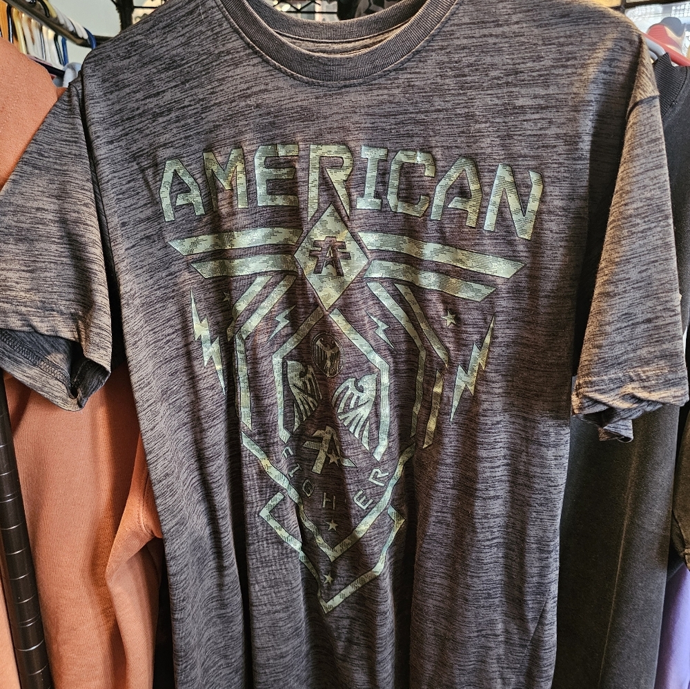 American Fighter shirt
